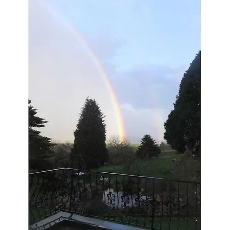 度假居 Hochwald *