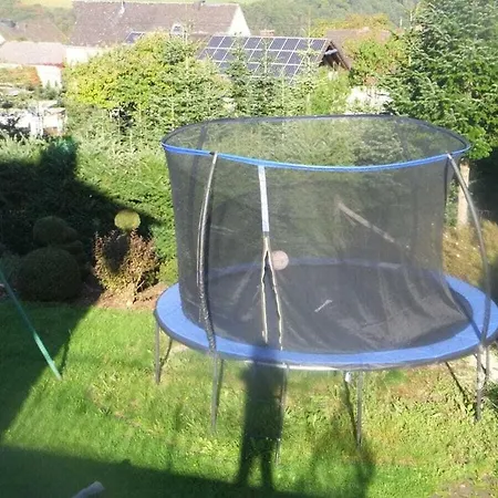 Casa de Férias Hochwald Prosterath