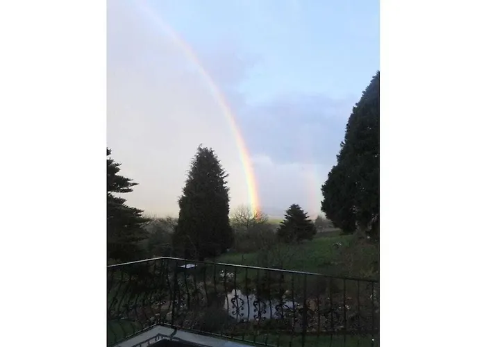 度假居 Hochwald *