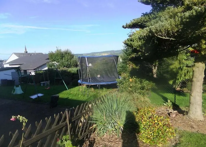 度假居 Hochwald Beuren (Trier-Saarburg)