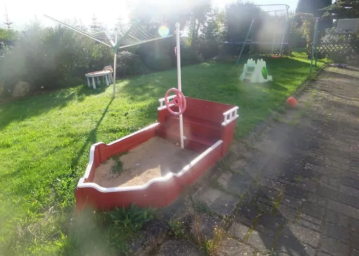 度假居 Hochwald Beuren (Trier-Saarburg)