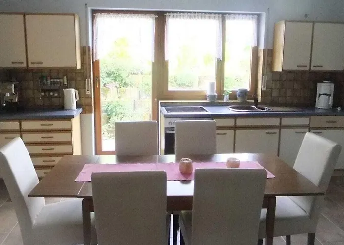 度假居 Hochwald Beuren (Trier-Saarburg)