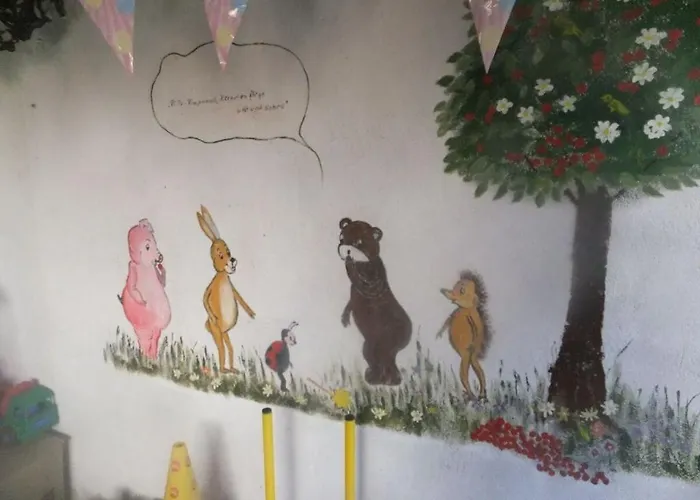 度假居 Hochwald *