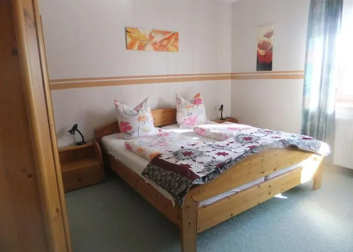 度假居 Hochwald Beuren (Trier-Saarburg)