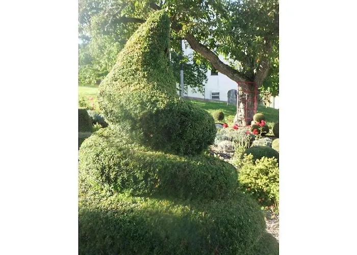 度假居 Hochwald *