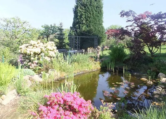 Hochwald 度假居 Beuren (Trier-Saarburg)