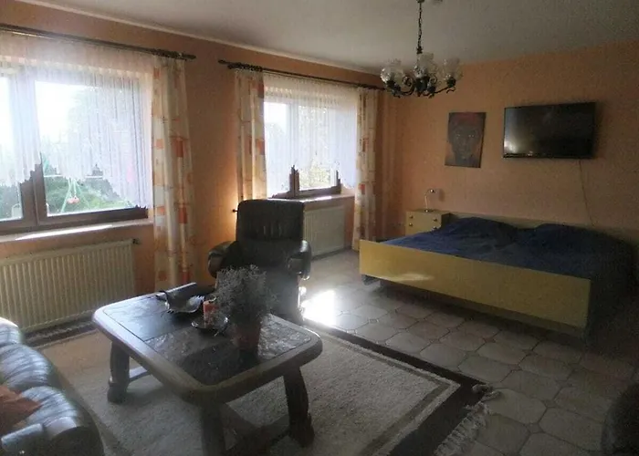 Hochwald 度假居 Beuren (Trier-Saarburg)