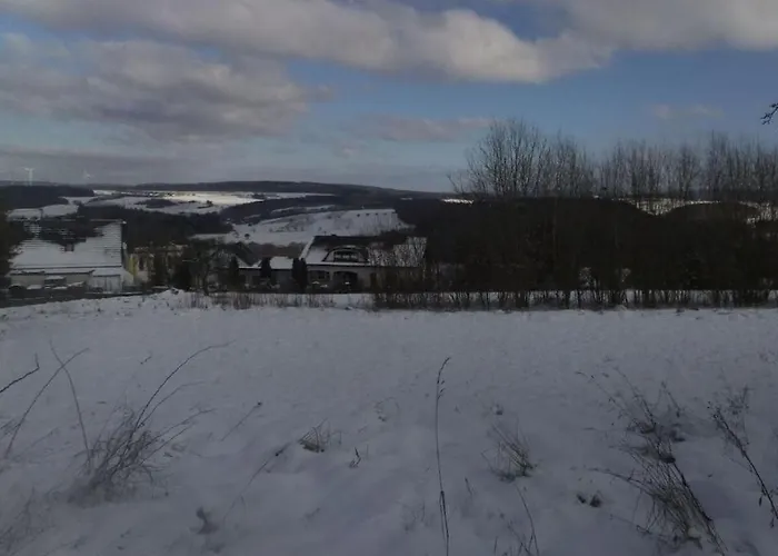 度假居 Hochwald *